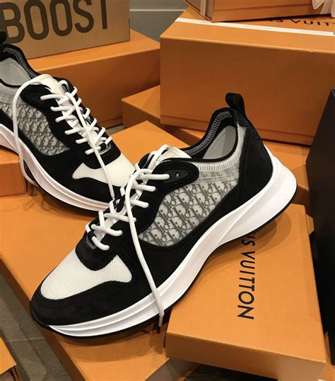 dior runner sneakers|dior trainers for men.